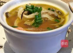 蚝油蘑菇汤的做法图解8