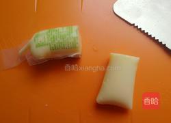 小香菇烧日本豆腐的做法图解2