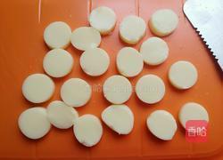 小香菇烧日本豆腐的做法图解3