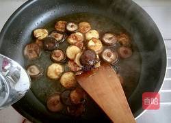 小香菇烧日本豆腐的做法图解14