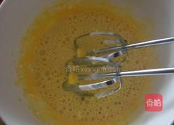 六寸可可戚风蛋糕的做法图解3