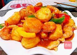 三鲜日本豆腐的做法图解22