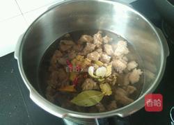 清炖牛腩的做法图解8