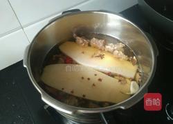 清炖牛腩的做法图解9