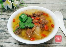 清炖牛腩的做法图解14