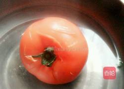 番茄炒鸡蛋的做法图解3