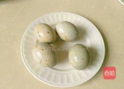  酱汁松花蛋的做法图解2