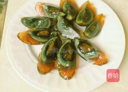  酱汁松花蛋的做法图解4