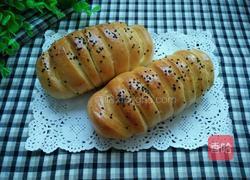 肉松面包的做法图解12