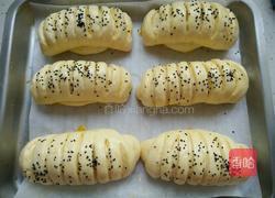 肉松面包的做法图解9