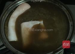 卤猪皮的做法图解3