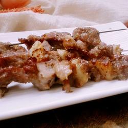 烤羊肉串的做法[图]