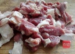 烤羊肉串的做法图解2