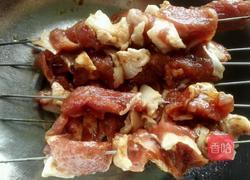 烤羊肉串的做法图解4