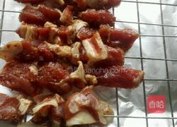烤羊肉串的做法图解5