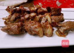 烤羊肉串的做法图解6