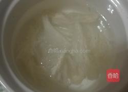 凤梨燕窝的做法图解2