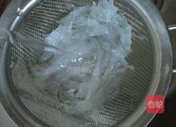 凤梨燕窝的做法图解3