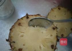 凤梨燕窝的做法图解4