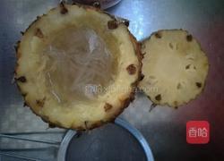 凤梨燕窝的做法图解6