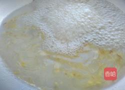 青瓜蛋花汤的做法图解8
