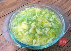 青瓜蛋花汤的做法图解18