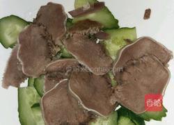 凉拌猪舌头的做法图解5