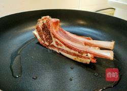 法式芥末羊排的做法图解3