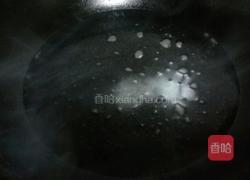 腊肉荷兰豆的做法图解3