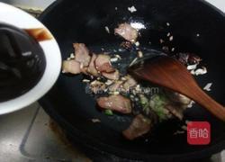 腊肉荷兰豆的做法图解11