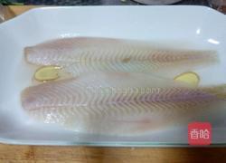 清蒸蝶鱼的做法图解5