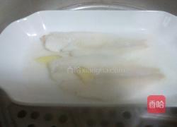 清蒸蝶鱼的做法图解10