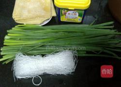 雨丝卷的做法图解1