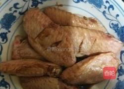 中翅煲的做法图解3