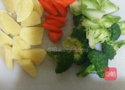 中翅煲的做法图解4