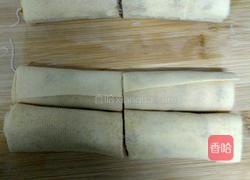 雨丝卷的做法图解9