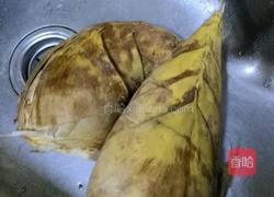 香炒冬笋的做法图解1