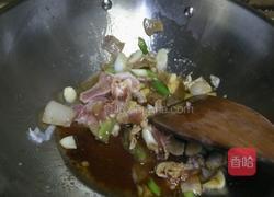 香炒冬笋的做法图解11