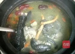 乌鸡汤的做法图解7