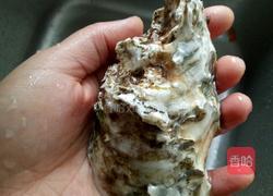 蒜茸烤生蚝的做法图解2