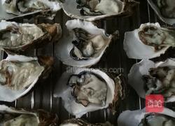 蒜茸烤生蚝的做法图解4