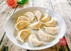 猪肉饺的做法图解7