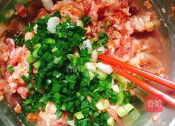 猪肉饺的做法图解3