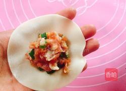 猪肉饺的做法图解5
