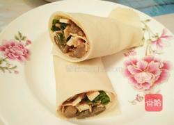 独家蒸饼的做法图解1