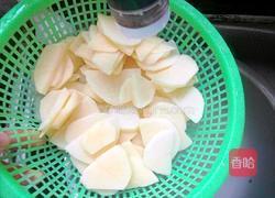 土豆肉片的做法图解3