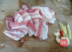 土豆肉片的做法图解4