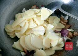 土豆肉片的做法图解9