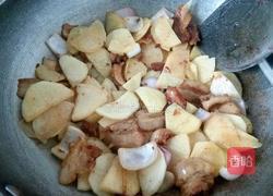 土豆肉片的做法图解10