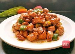 宫保鸡丁的做法图解13
